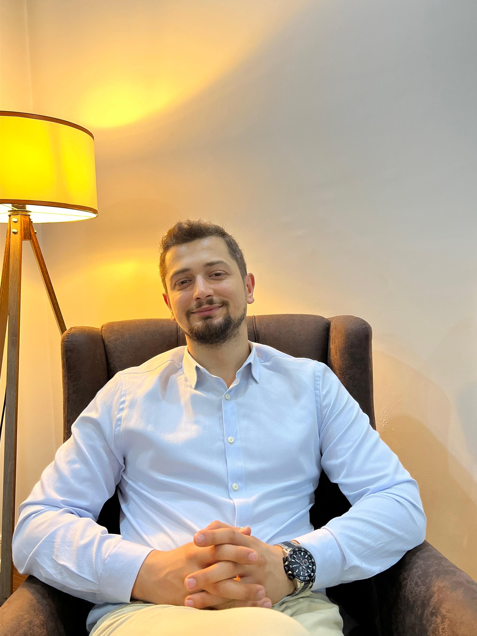 Uzm. Klinik Psikolog Ahmet Önbaş